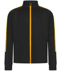 Black/Gold