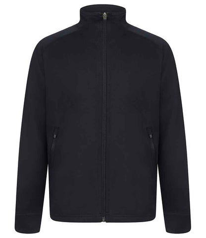 Finden & Hales Finden + Hales Kids Knitted Tracksuit Top Navy/Navy