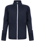 Navy/White