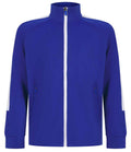 Royal Blue/White