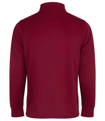 Finden + Hales 1/4 Zip Tracksuit Top