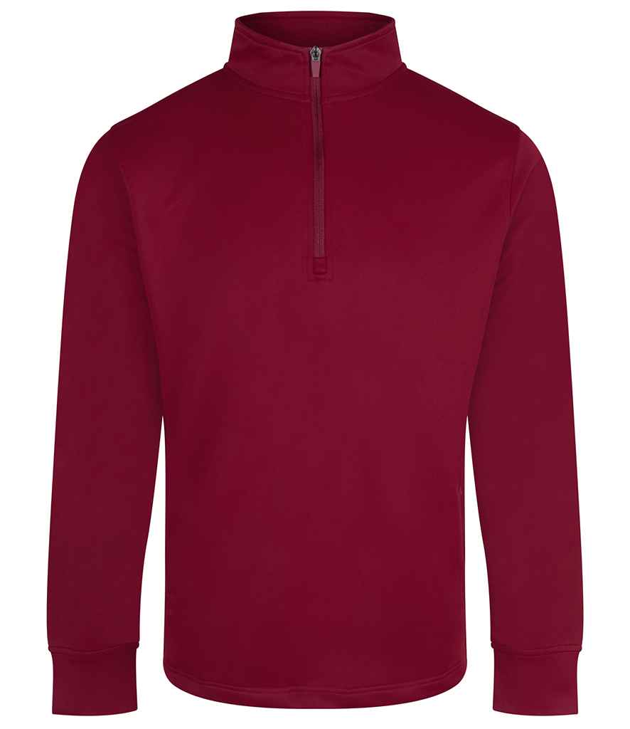 Finden + Hales 1/4 Zip Tracksuit Top