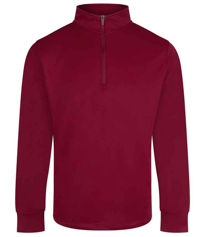 Finden + Hales 1/4 Zip Tracksuit Top