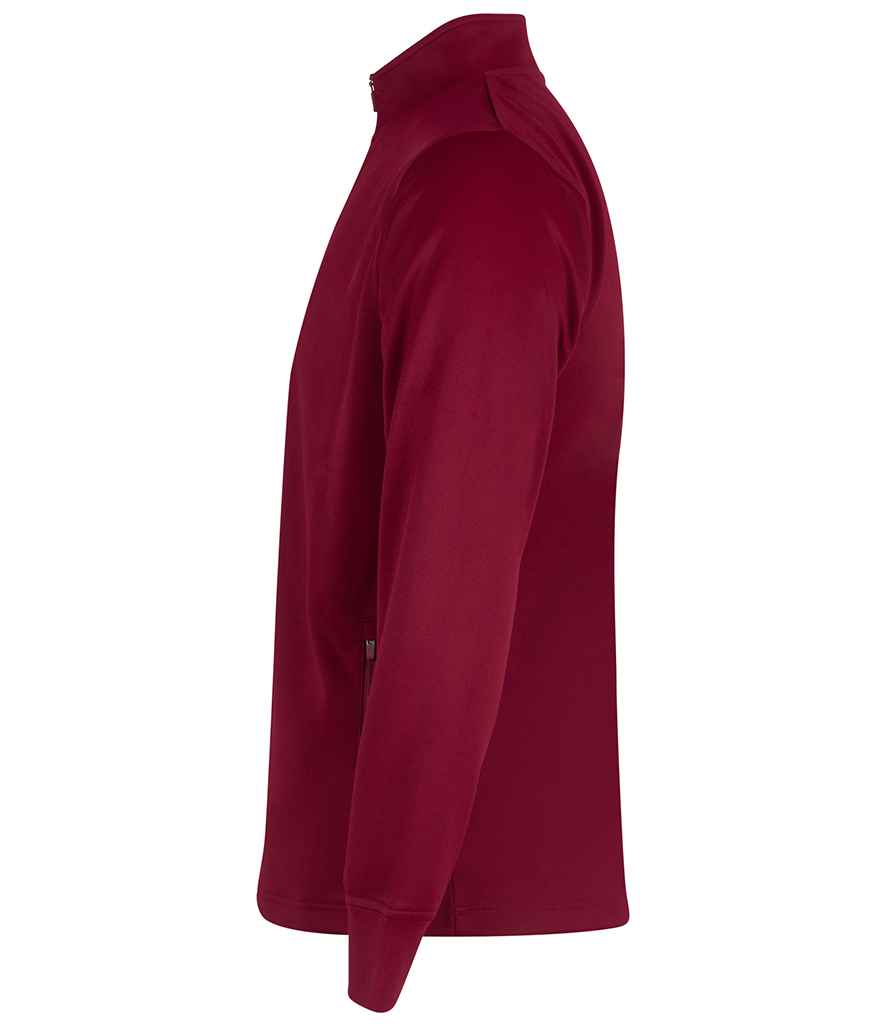 Finden + Hales 1/4 Zip Tracksuit Top