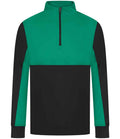 Black/Emerald