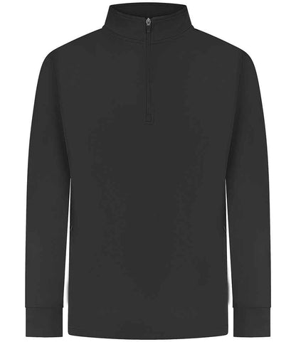Finden + Hales 1/4 Zip Tracksuit Top
