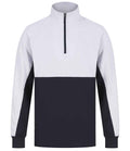 Navy/White