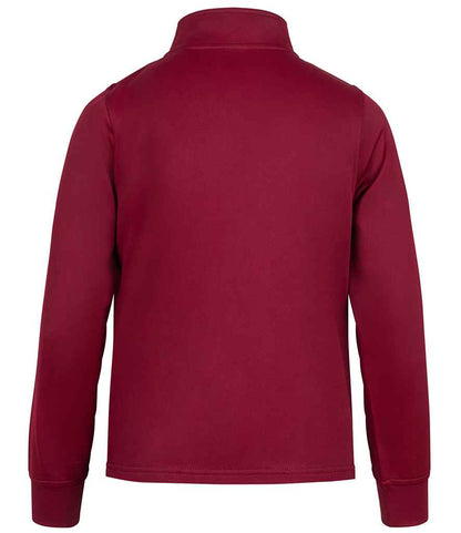 Finden + Hales Kids 1/4 Zip Tracksuit Top