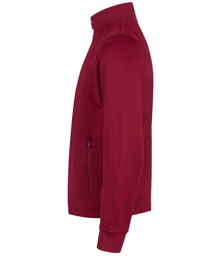 Finden + Hales Kids 1/4 Zip Tracksuit Top