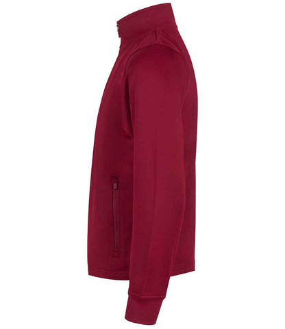 Finden + Hales Kids 1/4 Zip Tracksuit Top