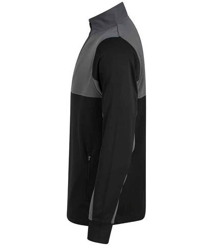 Finden + Hales Kids 1/4 Zip Tracksuit Top