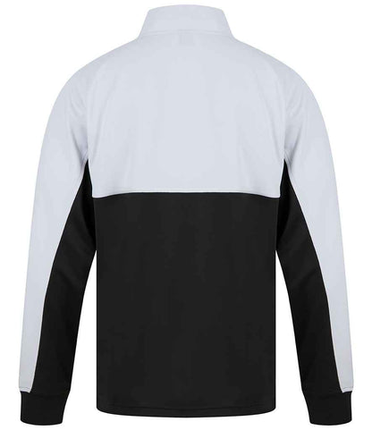 Finden + Hales Kids 1/4 Zip Tracksuit Top