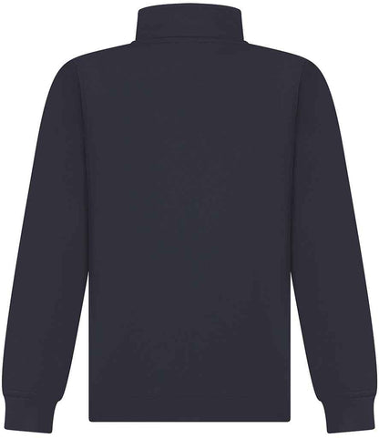 Finden + Hales Kids 1/4 Zip Tracksuit Top