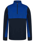 Navy/Royal Blue