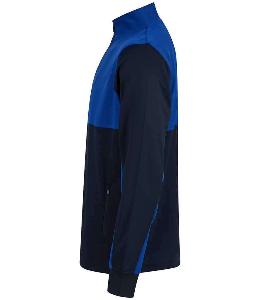 Finden + Hales Kids 1/4 Zip Tracksuit Top