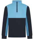 Navy/Sky blue