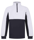 Navy/White