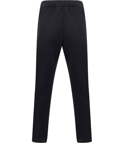 Finden + Hales Knitted Tracksuit Pants in Navy/Navy