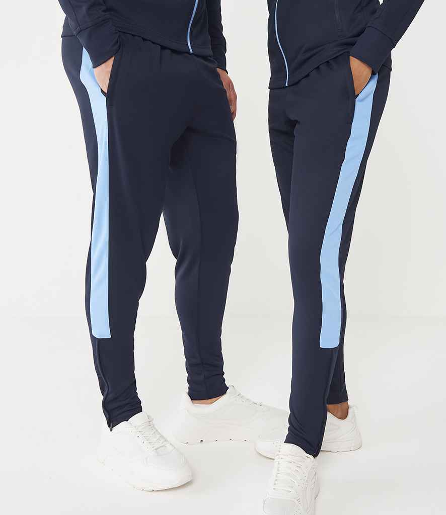 Finden + Hales Knitted Tracksuit Pants - model image
