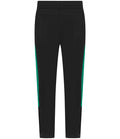 Black/Emerald