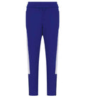 Royal Blue/White