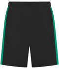 Black/Emerald