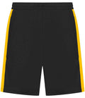 Black/Gold