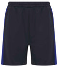 Navy/Royal Blue