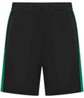 Black/Emerald