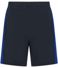 Navy/Royal Blue