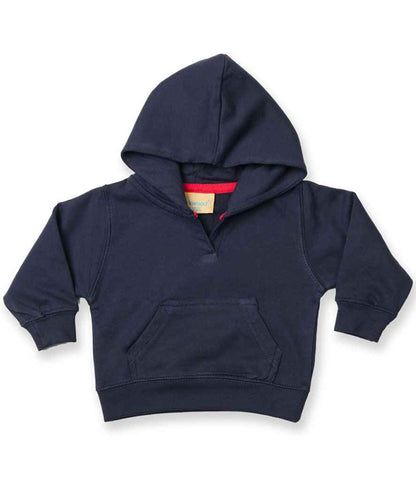 Larkwood Baby/Toddler Hooded Sweatshirt in Navy