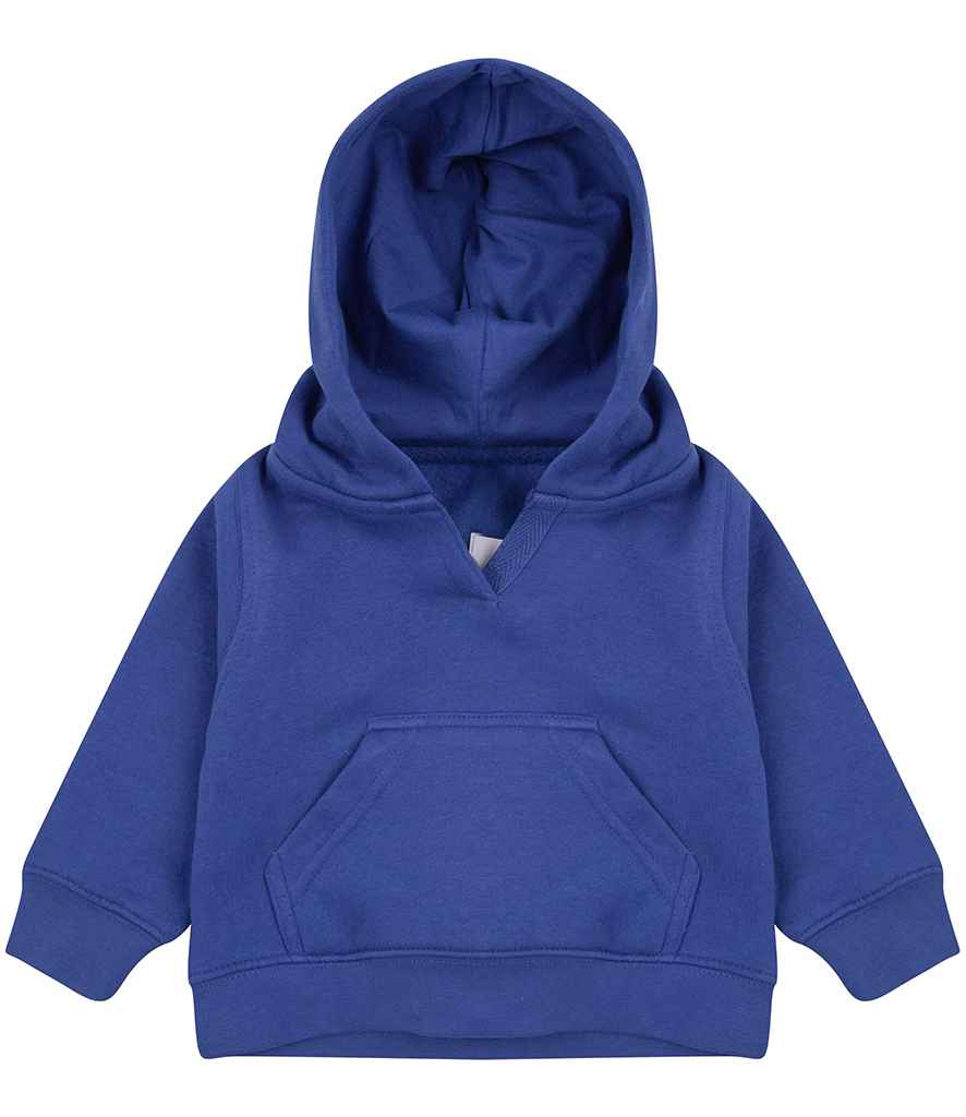Larkwood Baby/Toddler Hooded Sweatshirt in Royal Blue