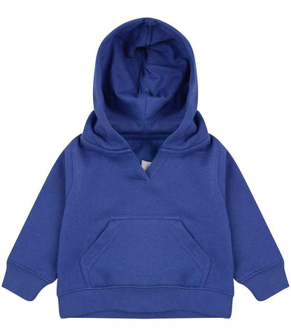 Larkwood Baby/Toddler Hooded Sweatshirt in Royal Blue