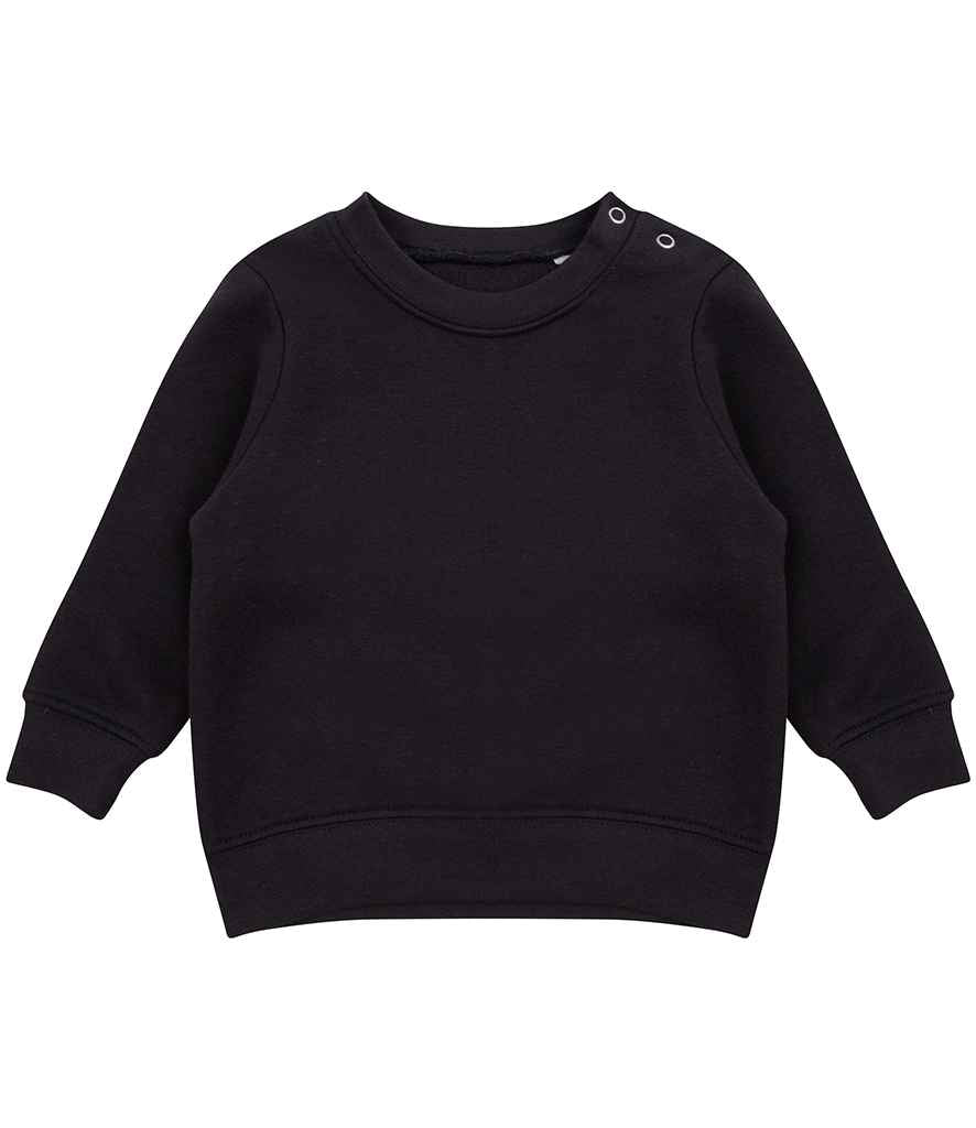 Larkwood Baby/Toddler Sweatshirt in Black