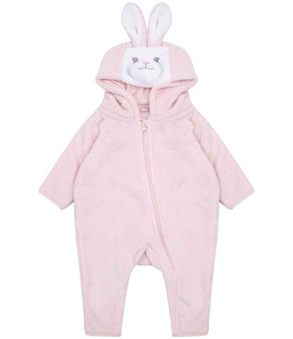 Larkwood Baby/Toddler Rabbit All In One in Pink