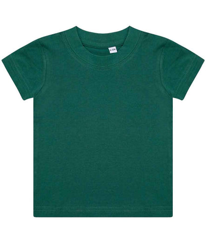 Larkwood Baby/Toddler T-Shirt in Bottle Green