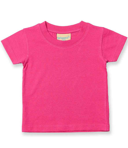 Larkwood Baby/Toddler T-Shirt in Fuchsia