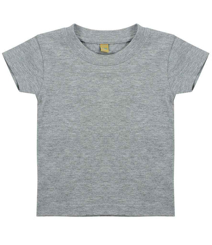 Larkwood Baby/Toddler T-Shirt in Heather Grey