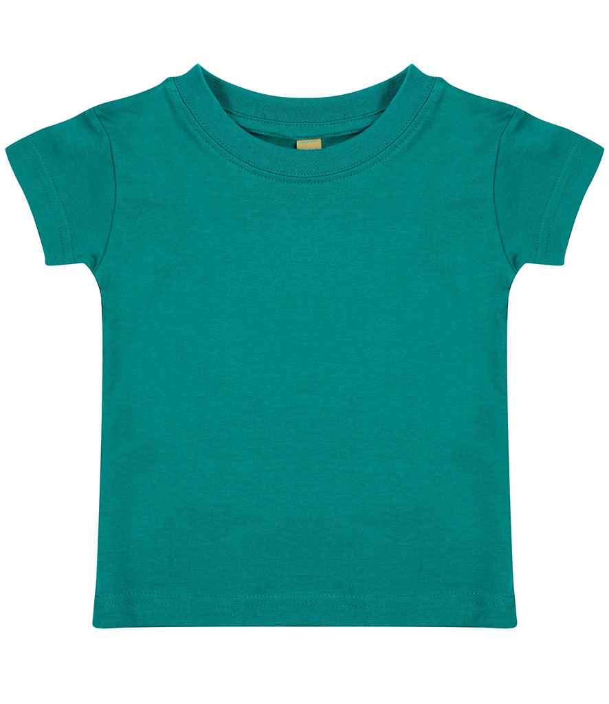 Larkwood Baby/Toddler T-Shirt in Jade