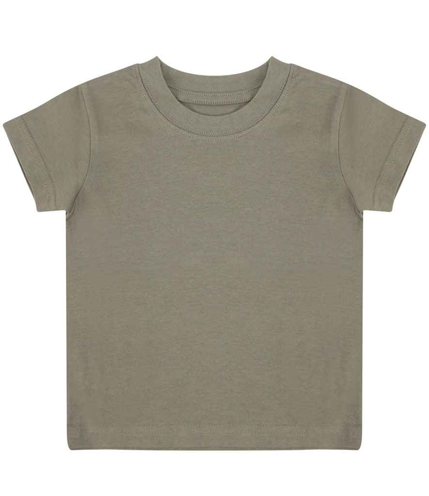 Larkwood Baby/Toddler T-Shirt in Khaki