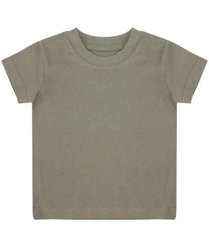 Larkwood Baby/Toddler T-Shirt in Khaki