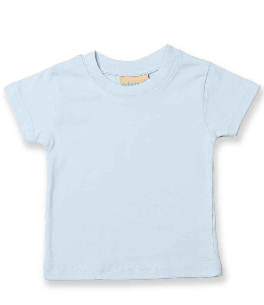 Larkwood Baby/Toddler T-Shirt in Pale Blue