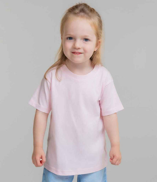 Larkwood Baby/Toddler T-Shirt - model image