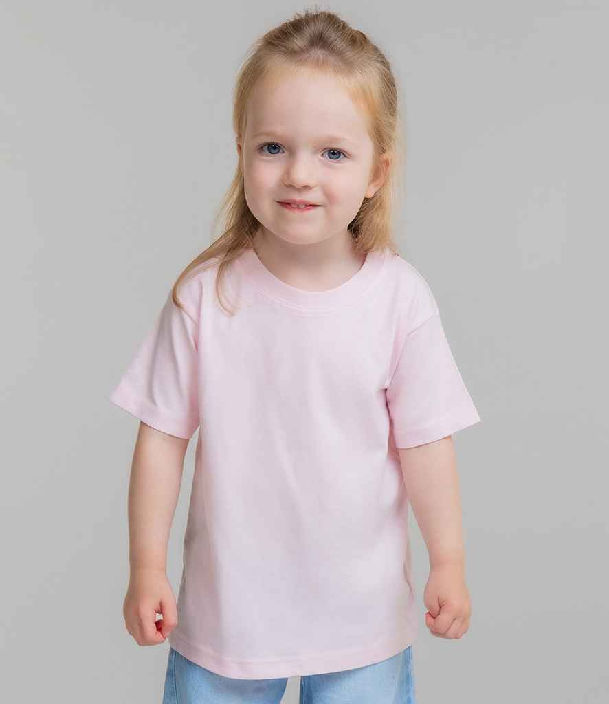Larkwood Baby/Toddler T-Shirt - model image