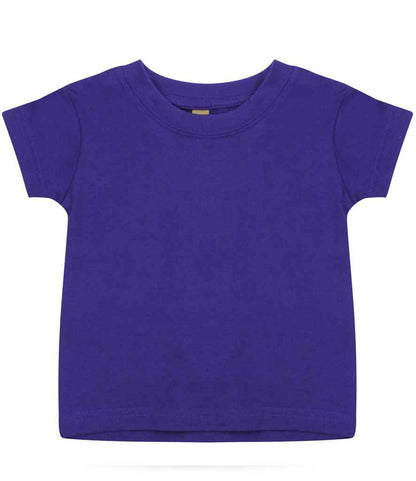 Larkwood Baby/Toddler T-Shirt in Purple