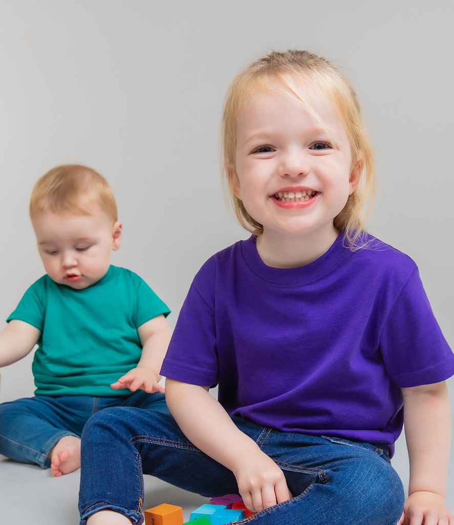 Larkwood Baby/Toddler T-Shirt - model image
