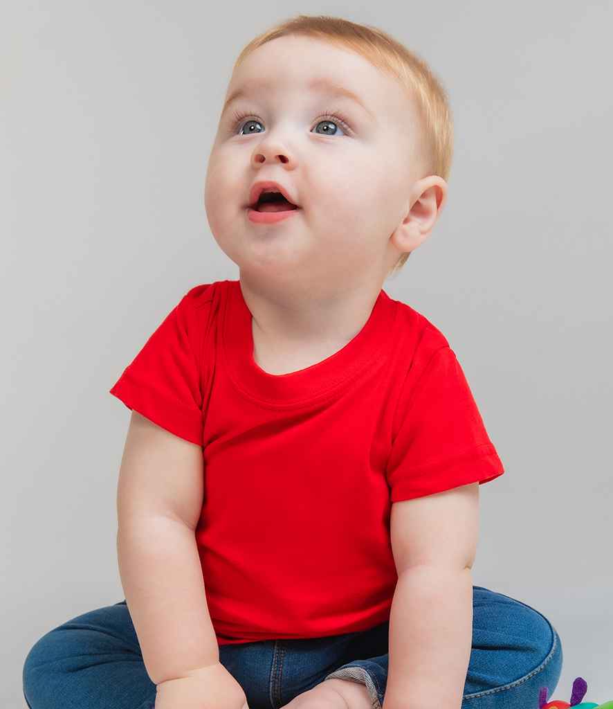 Larkwood Baby/Toddler T-Shirt - model image