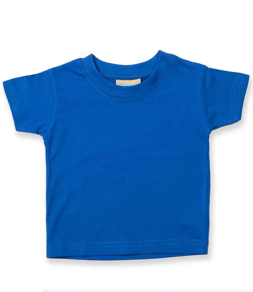 Larkwood Baby/Toddler T-Shirt in Royal Blue
