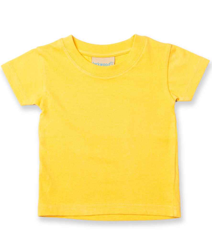 Larkwood Baby/Toddler T-Shirt in Sunflower