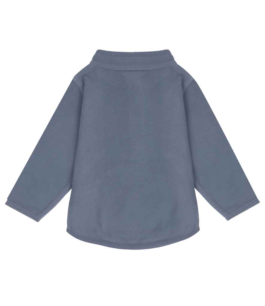 Larkwood Kids 1/2 Zip Lightweight Fleece